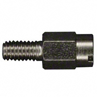 Amphenol Commercial Products - U65-404-40P - CONN JACKSCREW M2.5 FOR INFINITY