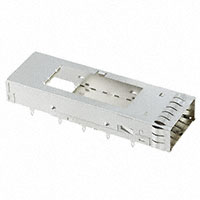 Amphenol Commercial Products - U95-T111-1001 - CONN 1X1 CAGE
