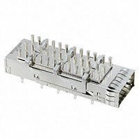 Amphenol Commercial Products - U95-T151-100A - CONN 1X1 CAGE PIN HS 6.5MM