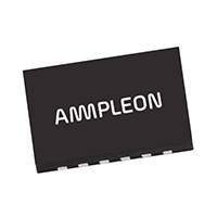 Ampleon USA Inc. - BLP7G22-05Z - RF FET LDMOS 65V 16DB 12VDFN