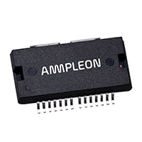 Ampleon USA Inc. - BLM7G1822S-40ABGY - RF FET LDMOS 65V 31.5DB SOT12122