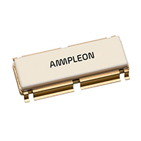Ampleon USA Inc. - BLF8G20LS-400PGVQ - RF FET LDMOS 65V 19DB SOT1242C