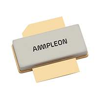 Ampleon USA Inc. - BLF7G10LS-250,118 - RF FET LDMOS 65V 19.5DB SOT502B