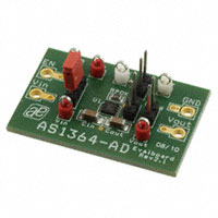 ams - AS1364-TD-AD_EK_ST - BOARD EVAL FOR AS1364-AD