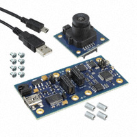 ams - TSL1401USBEVM - EVAL MODULE USB FOR TSL1401