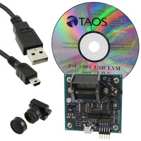 ams - TSL3301 USB-EVM - EVAL MODULE USB FOR TSL3301