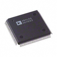 Analog Devices Inc. - AD9887AKSZ-100 - IC INTRFACE ANALOG/DVI 160-MQFP