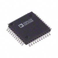 Analog Devices Inc. - AD6600ASTZ-REEL - IC ADC DUAL W/RSSI 44-LQFP