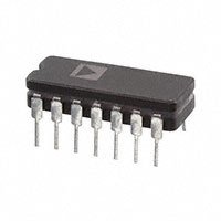Analog Devices Inc. - AD734AQ - IC MULTIPLIER/DIVIDER 14CDIP