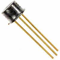 Analog Devices Inc. - AD590MH - SENSOR TEMP ANLG CURR METL CAN