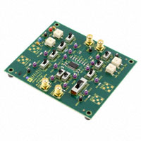 Analog Devices Inc. - AD604-EVALZ - BOARD EVAL FOR AD604 AMP