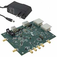 Analog Devices Inc. - AD6673-250EBZ - BOARD EVAL FOR AD6673