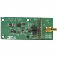 Analog Devices Inc. - AD7940-DBRD - BOARD EVAL FOR AD7940 STAMP SPI