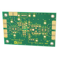 Analog Devices Inc. - AD8138ARM-EBZ - BOARD EVAL FOR AD8138ARM