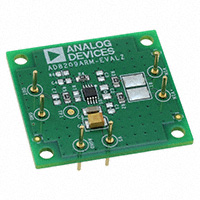 Analog Devices Inc. - AD8209A-EVALZ - EVAL BOARD - 8 LEAD MSOP