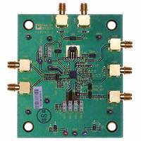 Analog Devices Inc. - AD8260-EVALZ - BOARD EVAL FOR AD8260