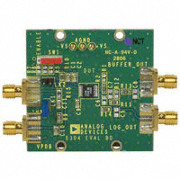 Analog Devices Inc. - AD8304-EVALZ - BOARD EVAL FOR AD8304