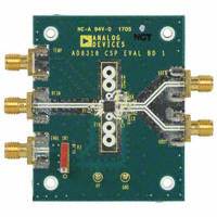 Analog Devices Inc. - AD8318-EVALZ - BOARD EVAL FOR AD8318