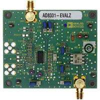 Analog Devices Inc. - AD8331-EVALZ - BOARD EVAL FOR AD8331
