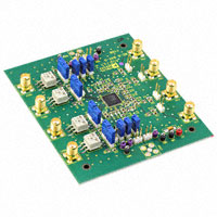 Analog Devices Inc. - AD8335-EVALZ - BOARD EVALUATION FOR AD8335