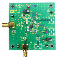 Analog Devices Inc. - AD8336-EVALZ - BOARD EVALUATION FOR AD8336