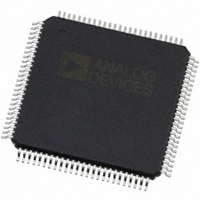 Analog Devices Inc. - AD9276BSVZ - IC ADC 12BIT LNA/VGA/AAF 100TQFP