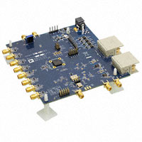 Analog Devices Inc. - AD9278-50EBZ - BOARD EVALUATION FOR AD9278