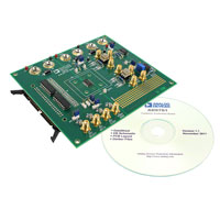 Analog Devices Inc. - AD9761-EBZ - BOARD EVAL FOR AD9761