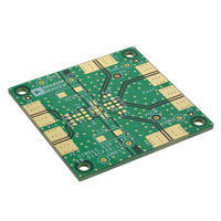 Analog Devices Inc. - ADA4937-1YCP-EBZ - BOARD EVAL FOR ADA4937-1YCP