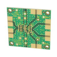 Analog Devices Inc. - ADA4950-1YCP-EBZ - BOARD EVAL FOR ADA4950-1YCP