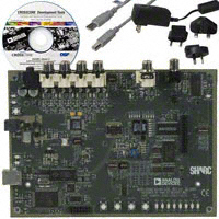 Analog Devices Inc. - ADZS-21262-EZLITE - KIT W/BOARD EVAL ADSP-21262 DSP
