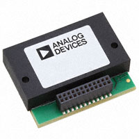 Analog Devices Inc. - ADIS16305AMLZ - MODULE GYRO W/CONN