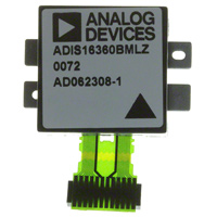 Analog Devices Inc. - ADIS16360BMLZ - IMU ACCEL/GYRO 3-AXIS SPI 24ML
