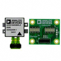 Analog Devices Inc. - ADIS16400/PCBZ - BOARD EVAL FOR ADIS16400