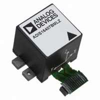 Analog Devices Inc. - ADIS16407BMLZ - IMU ACCEL/BAR/GYRO/MAG SPI 24ML