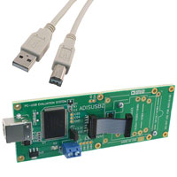 Analog Devices Inc. - ADISUSBZ - KIT EVAL ADIS W/SOFTWARE USB