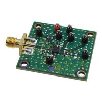 Analog Devices Inc. - ADL5902-EVALZ - EVAL BOARD RF DETECTOR ADL5902