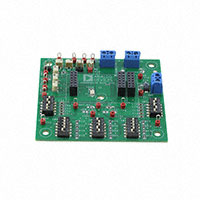 Analog Devices Inc. - ADN8834MB-EVALZ - TEC PID TUNING MOTHER BOARD