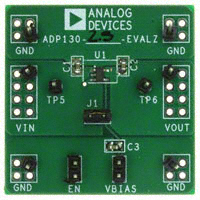 Analog Devices Inc. - ADP130-2.5-EVALZ - BOARD EVAL FOR ADP130 2.5V