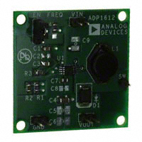 Analog Devices Inc. - ADP1612-5-EVALZ - BOARD EVAL ADP1612 5V VOUT
