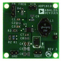 Analog Devices Inc. - ADP1613-12-EVALZ - BOARD EVAL FOR ADP1613