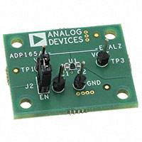 Analog Devices Inc. - ADP165CB-EVALZ - EVAL BOARD FOR ADP165CB