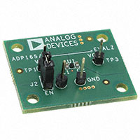Analog Devices Inc. - ADP166CB-EVALZ - BOARD EVAL FOR ADP166