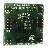Analog Devices Inc. - ADP1706-3.3-EVALZ - BOARD EVAL FOR ADP1706 3.3V