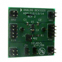 Analog Devices Inc. - ADP1712-3.3-EVALZ - BOARD EVAL FOR ADP1712-3.3