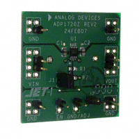 Analog Devices Inc. - ADP1720-3.3-EVALZ - BOARD EVAL FOR ADP1720-3.3