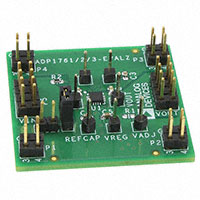 Analog Devices Inc. - ADP1762-1.3-EVALZ - EVAL BOARD FOR ADP1762