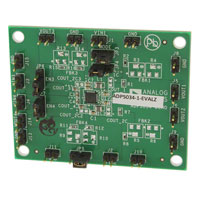 Analog Devices Inc. - ADP5034-1-EVALZ - BOARD EVAL FOR ADP5034-1