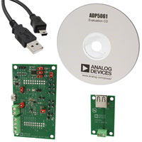 Analog Devices Inc. - ADP5061CB-EVALZ - BOARD EVAL FOR ADP5061CB