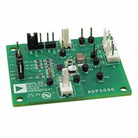 Analog Devices Inc. - ADP5090-1-EVALZ - EVAL BOARD SYNC BOOST DC REG